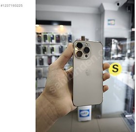 Resim Apple iPhone 13 Pro İkinci El TR | 128 GB | Altın 
