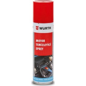 Resim Würth Motor Temizleme Spreyi 