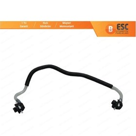 Resim Mercedes Sprinter Vito için Dizel Yakıt Ara Hortumu 6110702032 N11.9831 