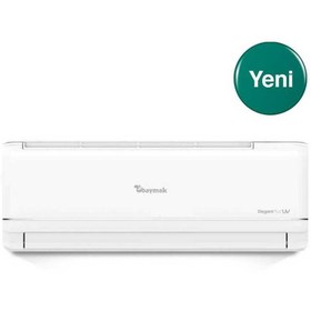 Resim Elegant Plus Uv A++ 12000 Btu Duvar Tipi Inverter Klima UV12 