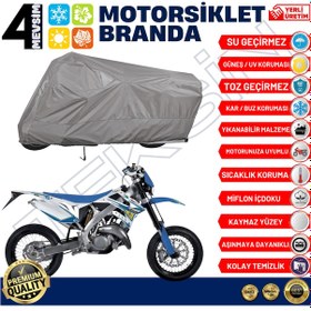 Resim Tm Racing Smr 450 F Motosiklet Brandası Motor Branda (551847093) 