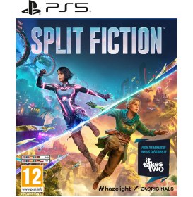 Resim [2.EL] Split Fiction - PS5 Oyun 