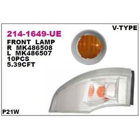 Resim Depo-214-1649l-ue - Far Ust Sınyalı Sol- Mıtsubıshı: Canter Fus 