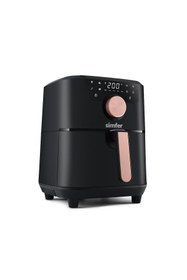 Resim Simfer Sk-6702 Air Fry Smart Siyah 5l Dijital 