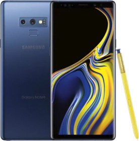 Resim Samsung Note 9 TR Garanti | 128 GB 6 GB Mavi 