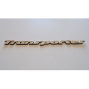 Resim Volkswagen Transporter Bagaj Yazısı (T4) 701853689F (274130146) 