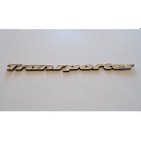 Resim Volkswagen Transporter Bagaj Yazısı (T4) 701853689F (274130146) 