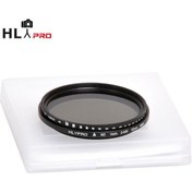 Resim Hlypro 49Mm Ayarlanabilir 2-4 Nd Filtre 
