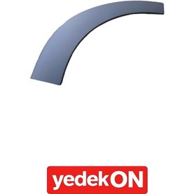 Resim Çamurluk Kaplaması Actros Mp2-Mp3 Sağ Geniş (Kahveci Premium) - A9436660737 