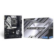 Resim Biostar B760A SILVER DDR5 6400MHz S+V+GL LGA 1700 ATX Anakart 