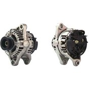 Resim Alternatör Dinamo 12v 105 A Alfa Romeo 145-147-156 Fıat Doblo-punto-stılo 1.9 Jtd Mako 63321826 