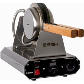 Resim Smh Eterna 1450 W Bubble Waffle Makinesi 