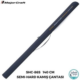 Resim Major Craft Shc-86s Semihard Kamış Çantası 140cm Standart 