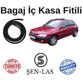 Resim Peugeot 306 Şen-las Bagaj Fitili Şl15005 