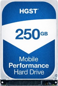 Resim jetucuzal 250GB HGST 5400rpm 2.5" SATA PC/DVR/CCTV Güvenlik Kamerası Diski 