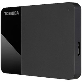 Resim Toshiba Canvio Ready 4TB 2.5'' HDTP340EK3CA USB Harici Harddisk 