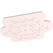 Resim Motifpiyer Lamba Tavan Göbeği-14-dikdörtgen-56x95cm-2adet 