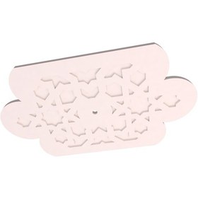 Resim Motifpiyer Lamba Tavan Göbeği-14-dikdörtgen-56x95cm-2adet 