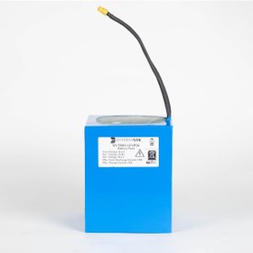 Resim Solar Akü 12v 50ah Lifepo4 Batarya Paketi 