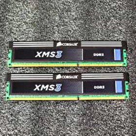 Resim Kync Xms3 16GB (2X8GB) 1600MHZ Ddr3 Ram (CMX16GX3M2A1600C11) Masaüstü Ram Bellek 