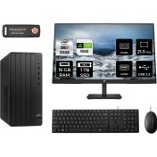 Resim Hp Pro Tower 290 G9 Intel Core I7 13700 16GB 1tb SSD GTX1650/4GB 21.5" Fhd Monitör Fdos 8T2X2ES Masaüstü Bilgisayar & Per4 USB Bellek 8T2X2ESMNT4313 