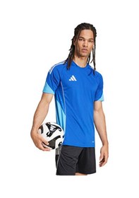 Resim Adidas Tiro25c Tr Jsy Erkek Futbol Antrenman Forması Jı6573 Renkli Renkli 