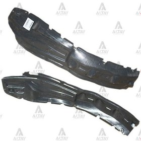 Resim MAHER 6209 Çamurluk Davlumbazı Onun Arkası Sol L200 06-15 