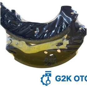 Resim Fren Pabucu Arka +1mm Fıat Doblo 1.3 Jtd 1.4 1.6 Jtd 1.9 Jtd 05- Opel Combo 1.3 Cdtı 1.6 Cdtı 12- 77362756 