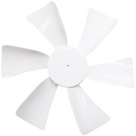 Resim Mufunye - 6 İnç Delikli D Tipi Rv Havalandırma Fanı Kanadı: Araç İçi Hava Sirkülasyonu Sağlar 