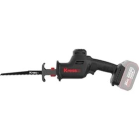 Resim Kress KUE00.91 20VOLT Kömürsüz Profesyonel Tilki Kuyruğu Testere (Akü Dahil Değildir) 