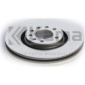 Resim 569061 Fren Diski Ön 308mm Opel Astra-g Coupe 00-04 / Corsa-e C 