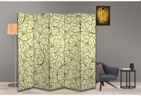 Resim Doğa Temalı Özel Tasarım Paravan Room Divider PRV1050, 180 x 180 