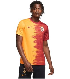 Resim Galatasaray 20/21 Sezonu Maç Forması Özel Tasarım Ahşap Kutulu Sarı - Kırmızı 