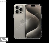 Resim Apple iPhone 15 Pro Max İkinci El TR | 256 GB | Natürel Titanyum İkinci El İPHONE 15 PRO MAX - 256 GB - ( 12 AYA KADAR TAKSİT İMKANI )