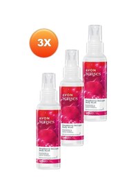 Resim Avon Senses Raspberry Delight Vücut Spreyi 3 x 100 ML 