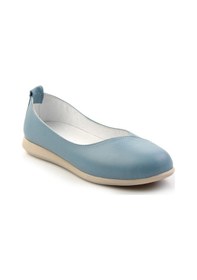 Resim Bambi Kot Leather Kadın Casual Ayakkabı K01331041803 Kot 