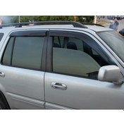 Resim Honda Crv Mügen Cam Rüzgarlığı 1997-2001 Arası 4 Lü Takım N11.24405 