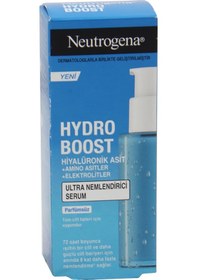 Resim Neutrogena Hydro Boost Ultra Nemlendirici Serum 30 ML 