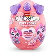 Resim Rainbocorns Puppycorn Kokulu Sürpriz Mor Boynuz 