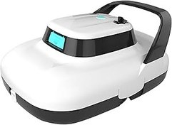 Resim Cordless Automatic Robotic Pool Vacuum Cleaner, Robotic Pool Cleaner, Self-Parking Tech, Powerful Suction, Ideal for In-Ground Pools Up to 300 /3229 Sq. Ft 