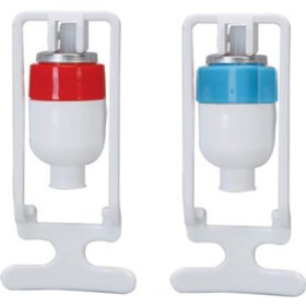 Resim Dijitsu Uyumlu Djt 10 Meriç Sebil Soğuk Sıcak Su Musluğu 