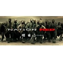 Resim Nation Red (Pc) 