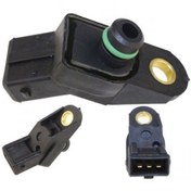 Resim renom Peugeot 106 206 306 406 Saxo Xsara 1.4 1.6 1.8 Basınç Sensörü 1920.9h 