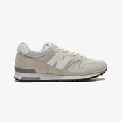 Resim New Balance 565 Erkek Günlük Spor Ayakkabı C-new565awge10g01 Bej 