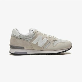 Resim New Balance 565 Erkek Günlük Spor Ayakkabı C-new565awge10g01 Bej 