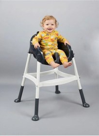 Resim Bonibos Berlin Mama Sandalyesi - Antrasit 