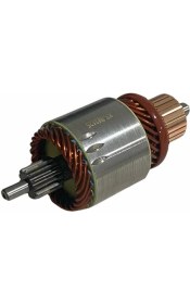 Resim 12V MARŞ KOLLEKTÖRÜ MARELLI TİPİ 14 DİŞ PERKINS ÇUKUROVA-ERKUNT-HİDROMEK-JCB-MASSEY FERGUSON 
