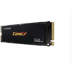 Resim Twinmos 1 TB TWINMOS M.2 PCIE COREX GEN4 NVME 5000/4800 TLC 3DNAND NVCX1TBG42280 