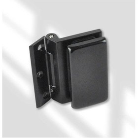 Resim Cam Duvar Paraduş Menteşe Siyah Brs 122 