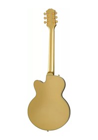 Resim Epiphone Uptown Kat Es Elektro Gitar Ruby Red Metallic 